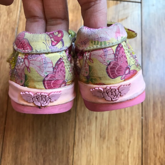 Cute Lelli Kelly toddler shoes - Picture 3 of 7